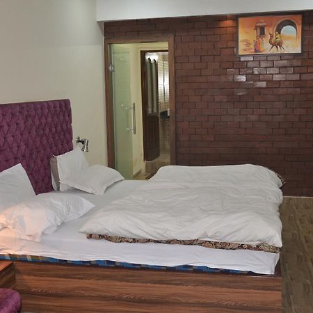 بوبال Hotel Khajuraho Regency المظهر الخارجي الصورة