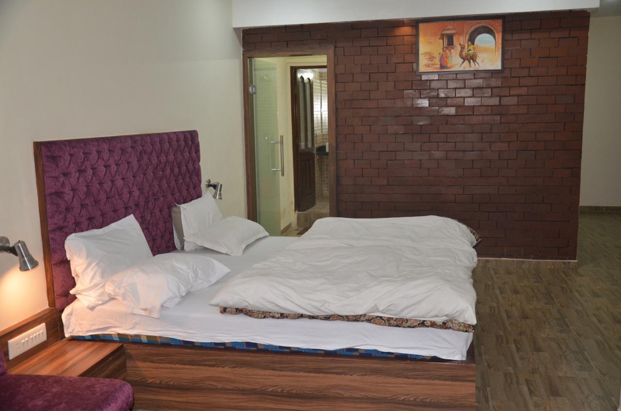 بوبال Hotel Khajuraho Regency المظهر الخارجي الصورة